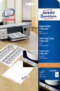 AVERY Zweckform Etiquette de rayon pour prix & codes-barres