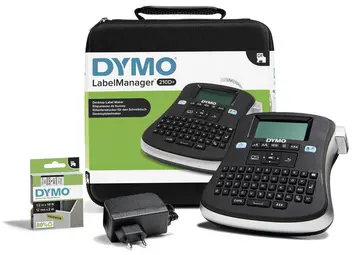 DYMO LabelManager 210D - dans un coffret spécial