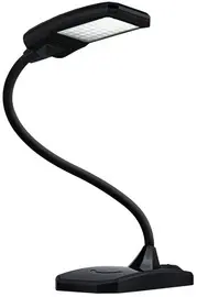 Hansa Lampe de bureau à LED Twist, noir