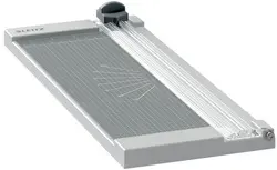 LEITZ Rogneuse à lame rotative Precision Home, A4