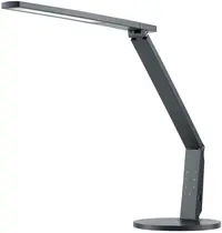 Hansa Lampe de bureau à LED Vario Plus, anthracite