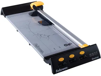 Fellowes Rogneuse Electron, format A3