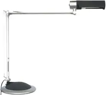MAUL Lampe de bureau à LED MAULoffice, argent/anthracite