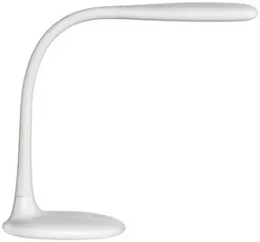 UNiLUX Lampe de bureau à LED LUCY, blanc