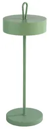 APS Lampe de bureau rechargeable à LED CLEO, menthe