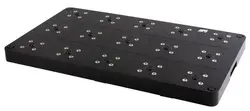 APS Station de charge 15 places, incl. 2 télécommandes, noir