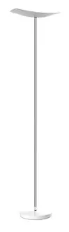 ALBA Lampadaire LED LEDCUP BC, blanc