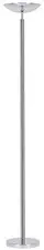 UNiLUX Lampadaire à LED DELY 2.0, dimmable, chromé