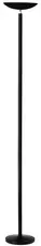 UNiLUX Lampadaire à LED FIRST, noir