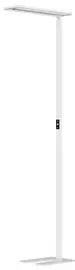 Hansa Lampadaire à LED "Larimar", hauteur: 1.997 mm, blanc