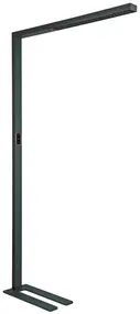 MAUL Lampadaire à LED MAULsirius sensor, dimmable, noir