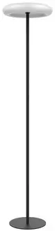 UNiLUX Lampadaire à LED COCOON, hauteur: 1.800 mm, noir