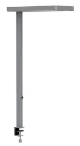 MAUL Lampadaire de bureau à LED MAULjuvis sensor, pince