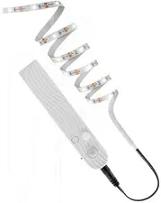 ANSMANN Ruban LED avec capteur, auto-adhésif, 2 m