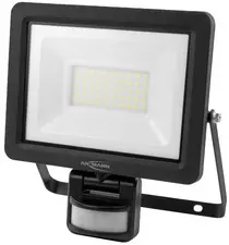 ANSMANN Projecteur LUMINARY WFL30W-S, détecteur de mouvement