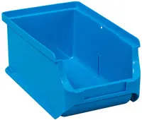 allit Bac à bec ProfiPlus Box 2, en PP, bleu