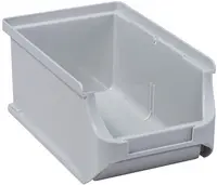 allit Bac à bec ProfiPlus Box 2, en PP, gris