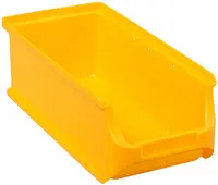 allit Bac à bec ProfiPlus Box 2L, en PP, taille 2L, jaune