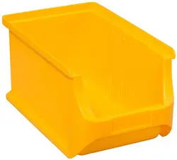 allit Bac à bec ProfiPlus Box 3, en PP, taille 3, jaune