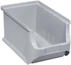 allit Bac à bec ProfiPlus Box 3, en PP, taille 3, gris