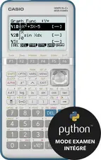 CASIO Calculatrice graphique Graph 35+E II mode examen
