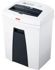 HSM Destructeur de documents SECURIO C16, coupe particules