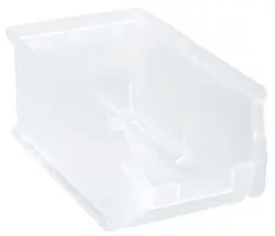 allit Bac à bec ProfiPlus Box 4, en PP, transparent
