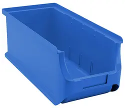 allit Bac à bec ProfiPlus Box 3L, en PP, bleu