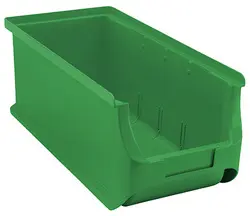 allit Bac à bec ProfiPlus Box 3L, en PP, vert