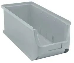 allit Bac à bec ProfiPlus Box 3L, en PP, gris