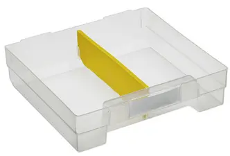 allit Séparateur pour tiroir VarioPlus Extra E3, jaune