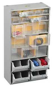 allit Casier pour petites pièces VarioPlus Depot >M< 40