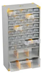 allit Casier pour petites pièces VarioPlus Depot >M< 52