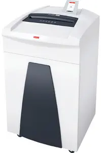 HSM Destructeur de documents P36i, coupe croisée: 1,9x15 mm