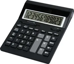 TWEN calculatrice de bureau 1220 S