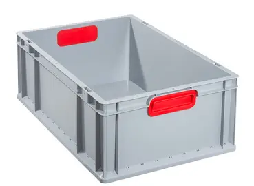 allit Couvercle cloche ProfiPlus EuroBox Lid A 600, gris