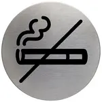 DURABLE Pictogramme "Zone non fumeur", diamètre: 83 mm
