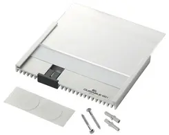 DURABLE Plaque de porte INFO SIGN, (L)297 x (H)420 mm