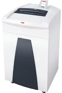 HSM Destructeur de documents P40i, coupe croisée: 4,5x30 mm