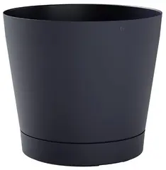 tera Pot de fleurs "Orione", diamètre: 380 mm, oversea