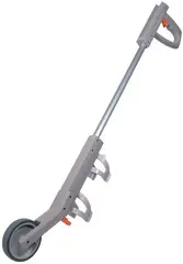 DURABLE Canne de marquage au sol DURALINE EasyTrack S, gris