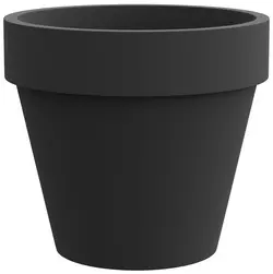 tera Pots de fleurs "Standard One 30", antracite