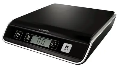 DYMO Pèse-lettre numérique M5, capacité de charge: 5 kg
