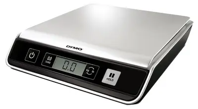 DYMO Pèse-lettre numérique M10, capacité de charge: 10 kg