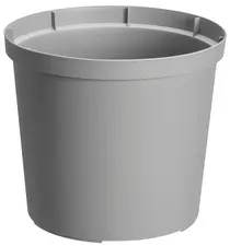 orthex Pot de fleurs CULTIVATE, diamètre: 210 mm, gris