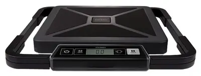 DYMO Pèse-paquet électronique S50, capacité: 50 kg, noir