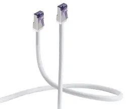 FLEXLINE Câble patch, cat. 6A, S/FTP, très flexible, 3 m