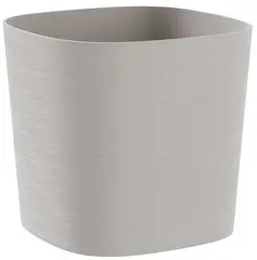 tera Pot de fleurs "Capri", largeur: 380 mm, cloud