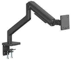 DIGITUS Support pour écran, capacité de charge: 20 kg, noir