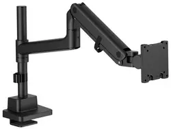 DIGITUS Support pour écran, capacité de charge: 27 kg, noir